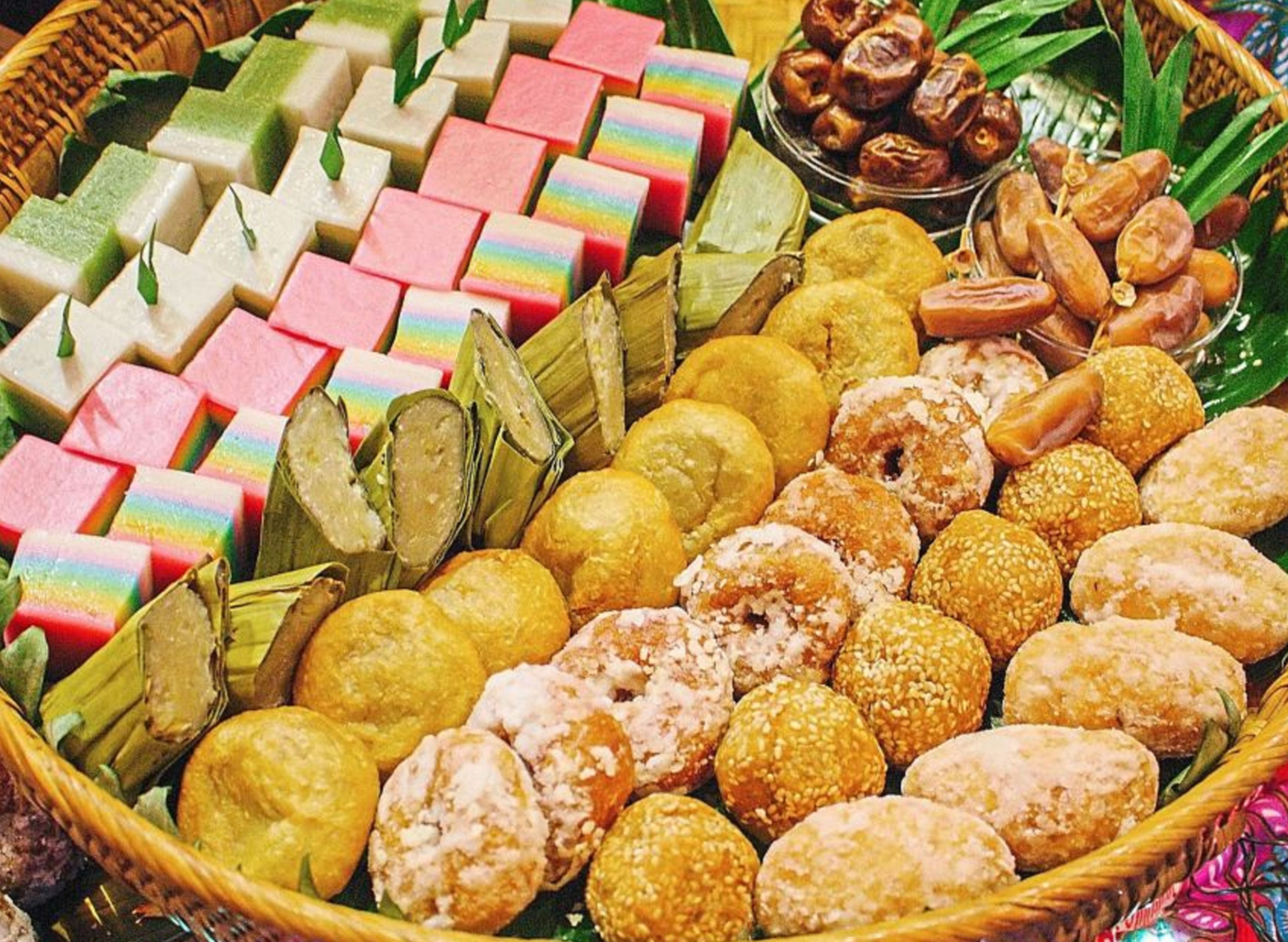 Kuih Tradisi